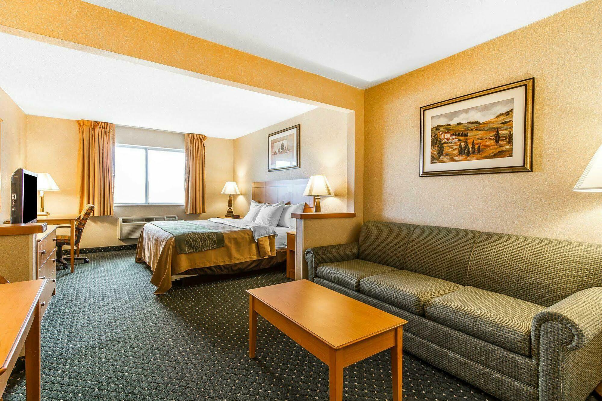 Comfort Inn Onalaska - La Crosse Area Esterno foto